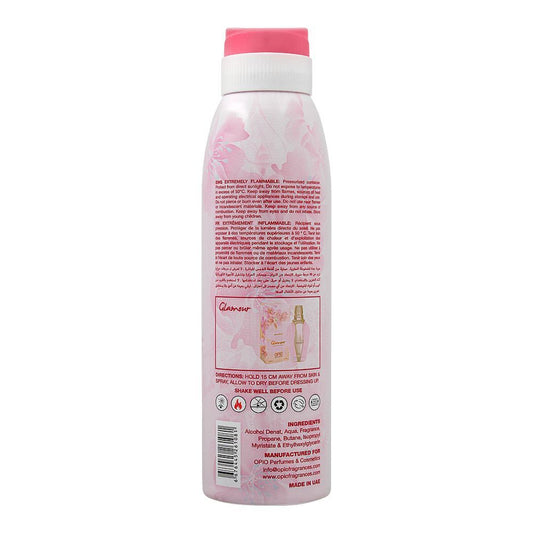 Opio Glamour Deodorant Body Spray, For Women, 200ml